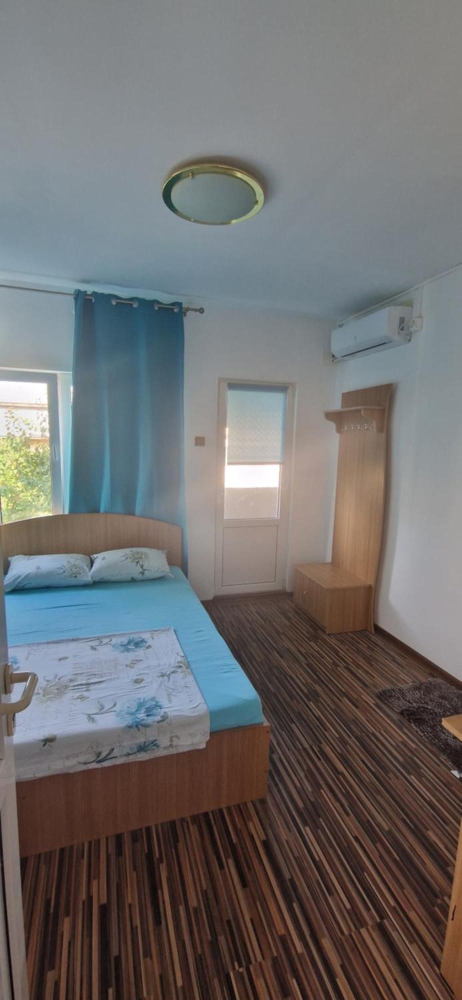 Hotel Vila Cozia Eforie Nord Esterno foto