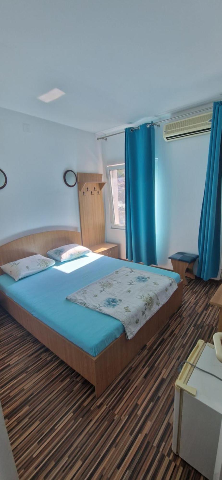 Hotel Vila Cozia Eforie Nord Esterno foto